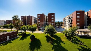 Piso en alquiler en Carretera de Granada-La Alcazaba en Alhendín
