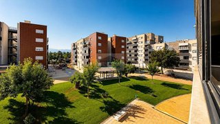 Piso en alquiler en Carretera de Granada-La Alcazaba en Alhendín
