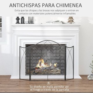 Cubre chimenea