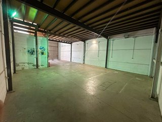 Nave industrial en alquiler en Europolis en Rozas de Madrid (Las)