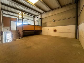 Nave industrial en alquiler en Europolis en Rozas de Madrid (Las)
