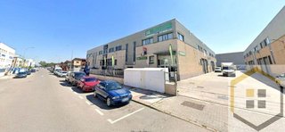Nave industrial en alquiler en San Andrés en Madrid