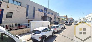 Nave industrial en alquiler en San Andrés en Madrid