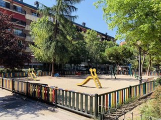 Piso en alquiler en El Viso en Madrid