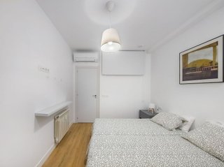 Piso en alquiler en El Viso en Madrid