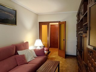 Piso en alquiler en Amara - Berri en San Sebastián-Donostia