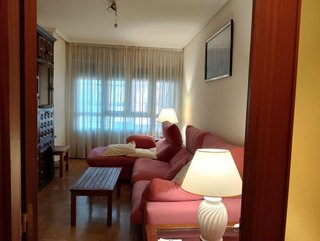 Piso en alquiler en Amara - Berri en San Sebastián-Donostia