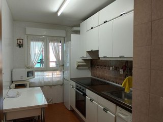 Piso en alquiler en Amara - Berri en San Sebastián-Donostia