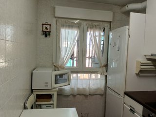 Piso en alquiler en Amara - Berri en San Sebastián-Donostia