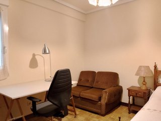 Piso en alquiler en Amara - Berri en San Sebastián-Donostia