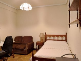 Piso en alquiler en Amara - Berri en San Sebastián-Donostia