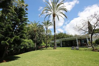 Chalet en alquiler en Nagüeles Alto en Marbella