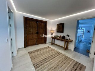 Chalet en alquiler en Nagüeles Alto en Marbella