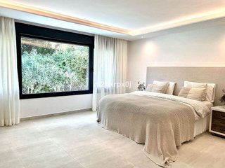 Chalet en alquiler en Nagüeles Alto en Marbella
