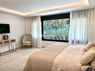 Chalet en alquiler en Nagüeles Alto en Marbella