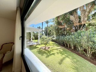 Chalet en alquiler en Nagüeles Alto en Marbella