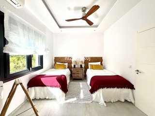 Chalet en alquiler en Nagüeles Alto en Marbella