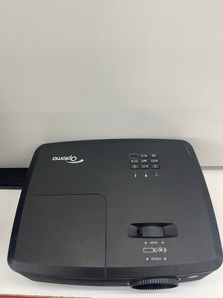 Proyector Optoma S331 Negro