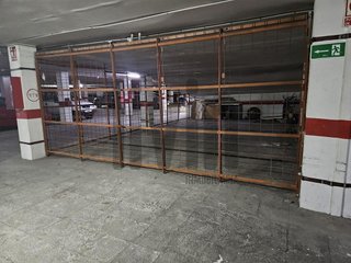 Garaje en venta en Avda de Madrid - Pº de la Estación en Jaén