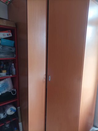 Armario Rinconera Madera