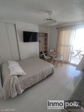 Piso en alquiler en Puerto de Mazarrón en Mazarrón