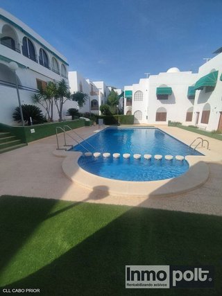 Piso en alquiler en Puerto de Mazarrón en Mazarrón