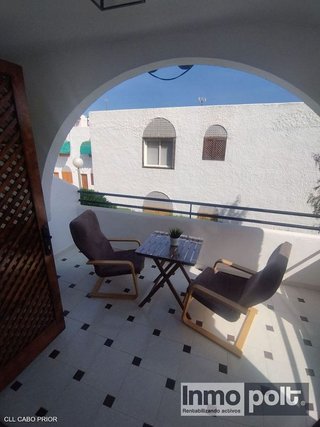 Piso en alquiler en Puerto de Mazarrón en Mazarrón