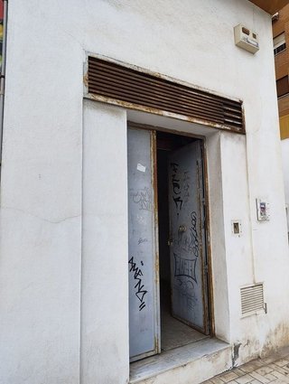 Local comercial en alquiler en La Luz - El Torcal en Málaga