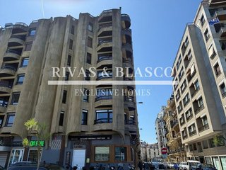 Piso en alquiler en Parte Vieja en San Sebastián-Donostia