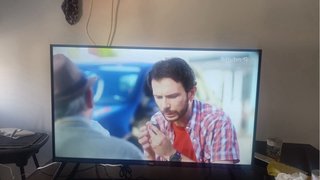 TV TCL 32 Negra con Mando