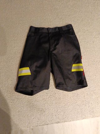 Pantalón corto bombero Talla 46