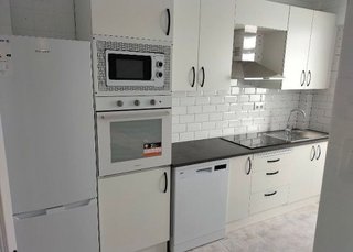 Piso en alquiler en Canido en Ferrol