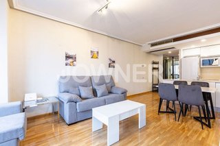 Piso en alquiler en Cuatro Caminos en Madrid