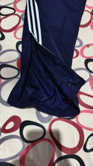 Pantalón Chándal Real Madrid Adidas Talla L