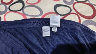 Pantalón Chándal Real Madrid Adidas Talla L