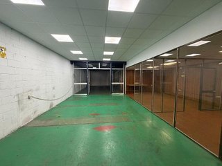Nave industrial en alquiler en Palmete en Sevilla