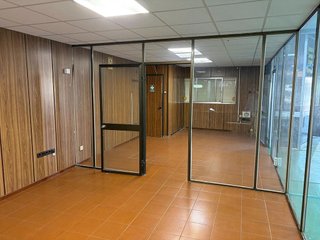 Nave industrial en alquiler en Palmete en Sevilla