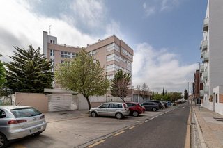 Garaje en alquiler en Fígares en Granada