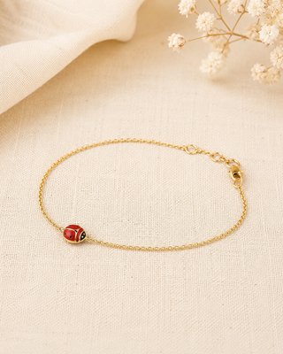 Pulsera de Oro 18kl BARC-Ref. 4P.00244
