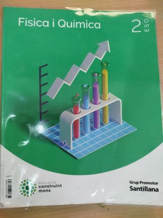 Física i Quimica, 2 ESO, Projecte Construint mons