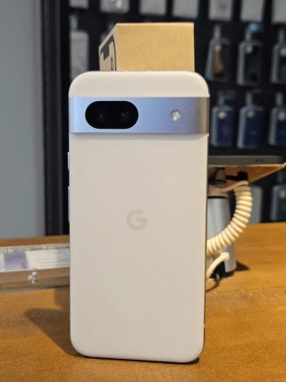 GOOGLE PIXEL 8A 128GB BLANCO de Segunda mano por 289 EUR en