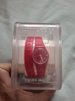 Orologio Swatch Rosa