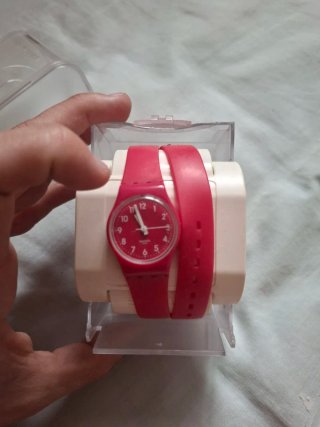 Orologio Swatch Rosa