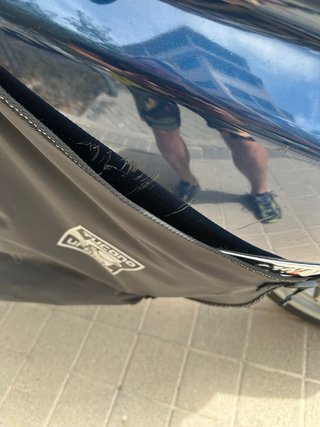 Piaggio X8 250 Azul