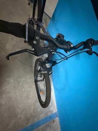 Bicicleta Rockrider ST100