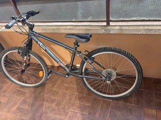 Bicicleta infantil 24x1.95