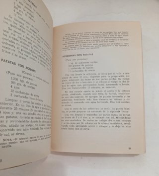 Libro Manual cocina económica vasca por J Castillo