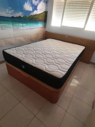 colchones viscoelasticos  todas las camas OFERTAS