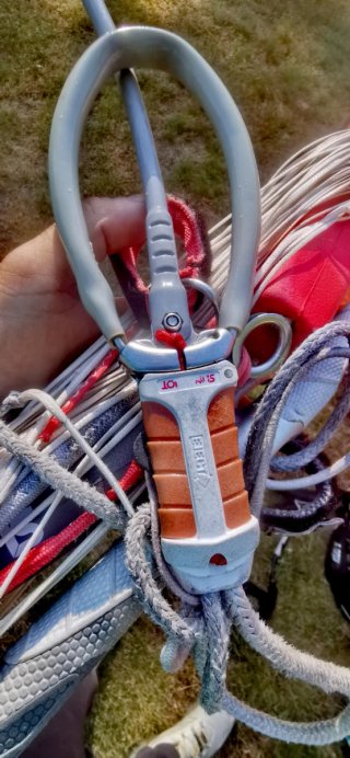 Equipo Kite Surf Completo