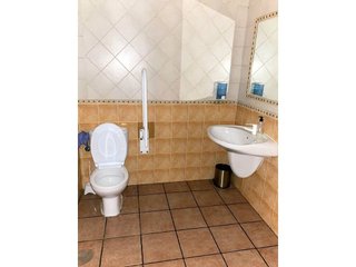 Local comercial en alquiler en Santa Bárbara en Toledo